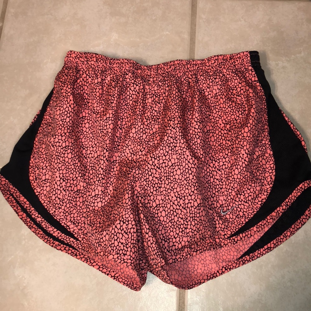 Nike running shorts